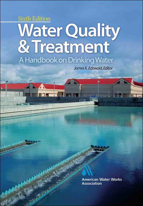 Book Water Quality & Treatment: A Handbook on Drinking Water (Water Resources and Environmental Engineering Series) free