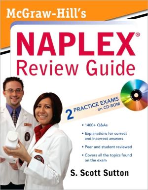 Book McGraw-Hill's NAPLEX Review Guide free