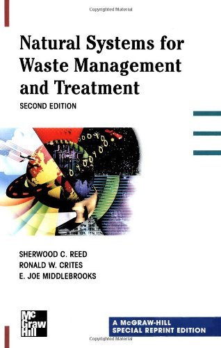 Book Natural Systems for Waste Management and Treatment free