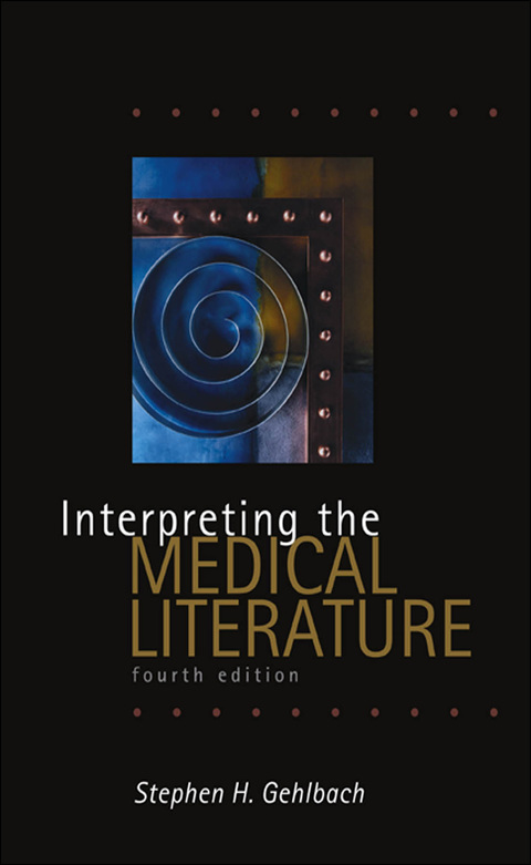Book Interpreting the Medical Literature free