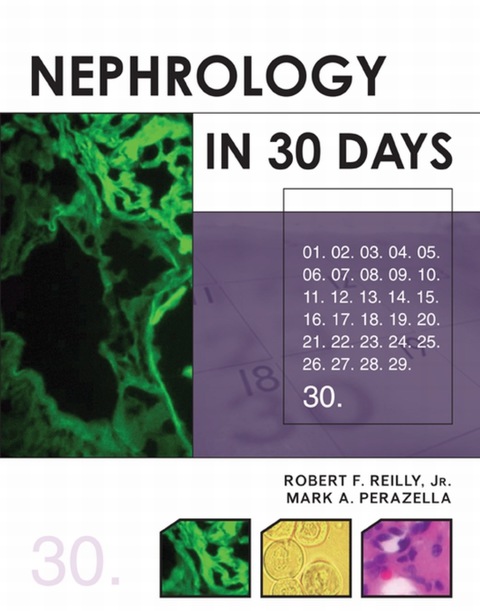 Book Nephrology in 30 Days free
