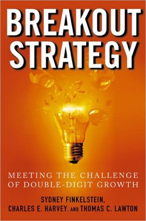 Book Breakout Strategy: Meeting the Challenge of Double-Digit Growth free