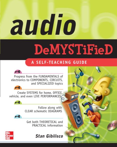 Book Audio Demystified free
