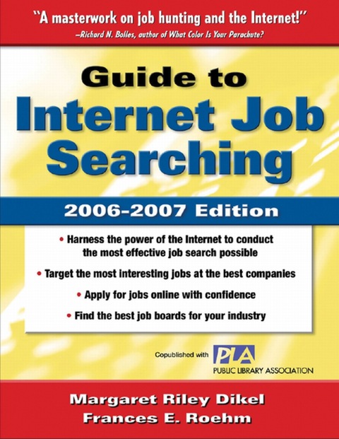 Book Guide to Internet Job Searching 2006-2007 free
