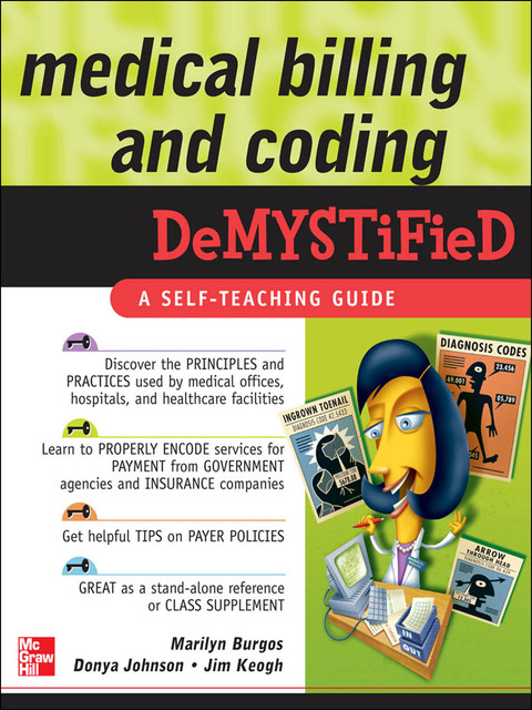 Book Medical Billing & Coding Demystified free