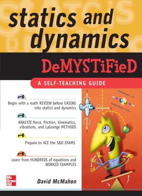 Book Statics and Dynamics Demystified free