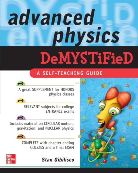 Book Advanced Physics Demystified free