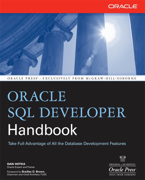 Book Oracle SQL Developer Handbook (Oracle Press) free