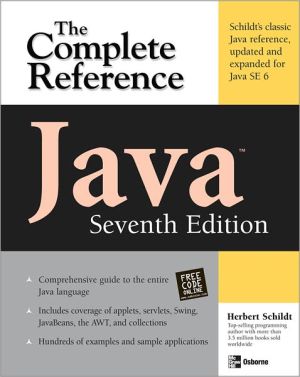 Book Java The Complete Reference, Seventh Edition free