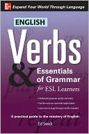 Book English Verbs & Essentials of Grammar for ESL Learners (Verbs and Essentials of Grammar Series) free