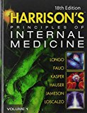 Book Harrison's Principles of Internal Medicine, Vol. 1 free