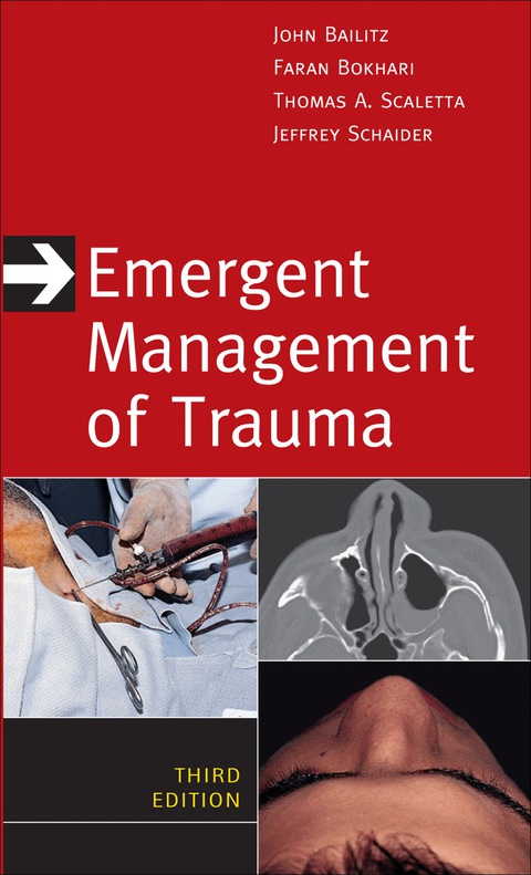Book Emergent Management of Trauma, Third Edition free