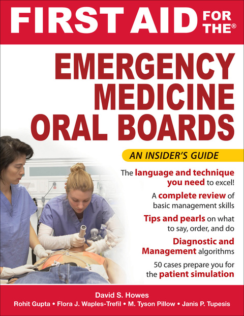 Book First Aid for the Emergency Medicine Oral Boards free Book First Aid for the Emergency Medicine Oral Boards free