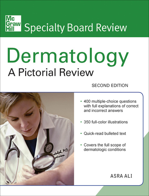 Book McGraw-Hill Specialty Board Review Dermatology free