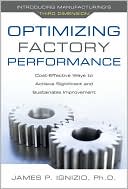 Book Optimizing Factory Performance: Cost-Effective Ways to Achieve Significant and Sustainable Improvement free
