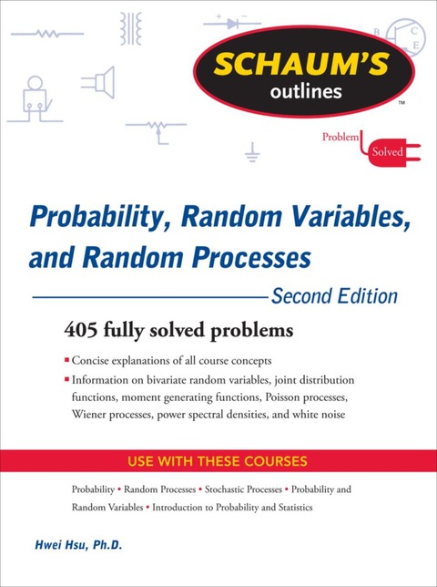 Book Schaum's Outline of Probability, Random Variables, and Random Processes, Second Edition free