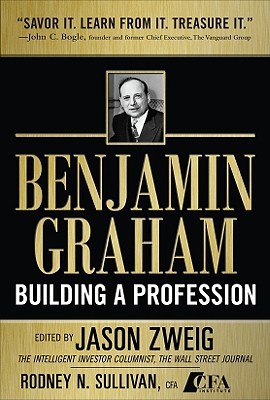 Book Benjamin Graham, Building a Profession: The Early Writings of the Father of Security Analysis free