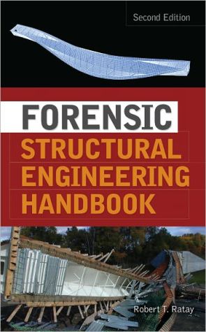 Book Forensic Structural Engineering Handbook free