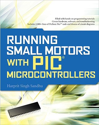 Book Running Small Motors with PIC Microcontrollers free