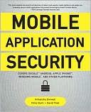 Book Mobile Application Security free