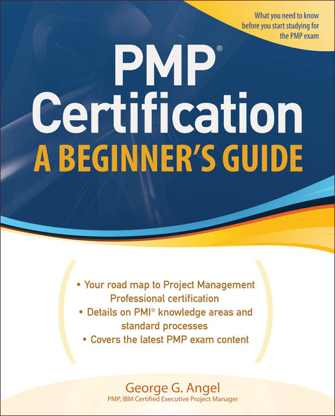 Book PMP Certification, A Beginner's Guide free