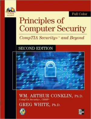 Book Principles of Computer Security, CompTIA Security+ and Beyond, Second Edition free