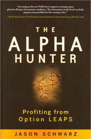 Book The Alpha Hunter: Profiting from Option LEAPS free