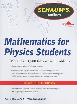 Book Schaum's Outline of Mathematics for Physics Students (Schaum's Outlines) free