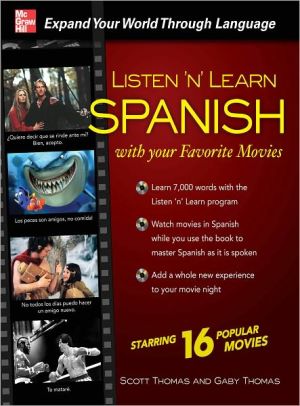 Book Listen 'n' Learn Spanish with Your Favorite Movies free