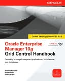 Book Oracle Enterprise Manager 10g Grid Control Handbook (Oracle Press) free