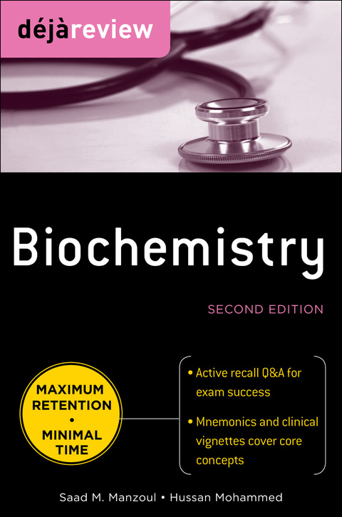 Book Deja Review Biochemistry, Second Edition free