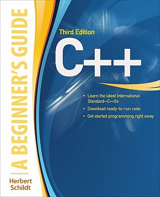 Book C++:  A Beginner's Guide, 3rd Edition free