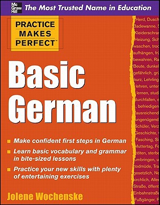 Book Practice Makes Perfect Basic German (German and English Edition) free