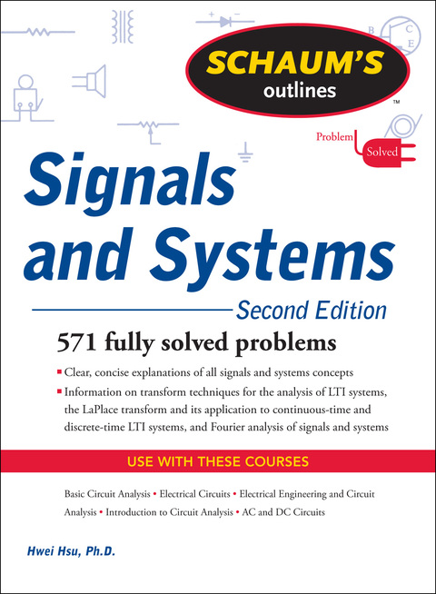 Book Schaum's Outline of Signals and Systems, Second Edition free