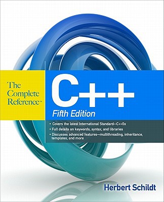 Book C++ the Complete Reference, 5th Edition free