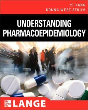 Book Understanding Pharmacoepidemiology (LANGE Clinical Science) free