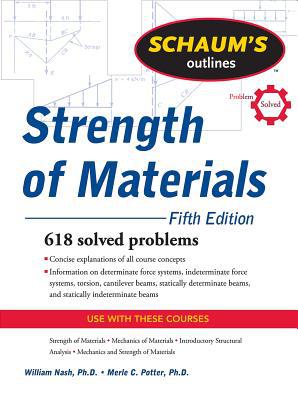 Book Schaum's Outline of Strength of Materials, Fifth Edition (Schaum's Outline Series) free