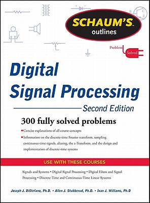 Book Schaums Outline of Digital Signal Processing, 2nd Edition (Schaum's Outlines) free