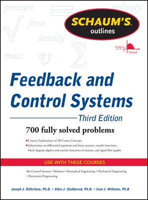 Book Schaum's Outline of Feedback and Control Systems, 2nd Edition (Schaum's Outline Series) free