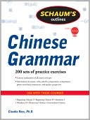 Book Schaum's Outline of Chinese Grammar (Schaum's Outlines) free