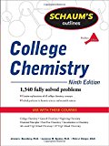 Book Schaum's Outline of College Chemistry, Ninth Edition (Schaum's Outlines) free