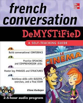 Book French Conversation Demystified with Two Audio CDs free