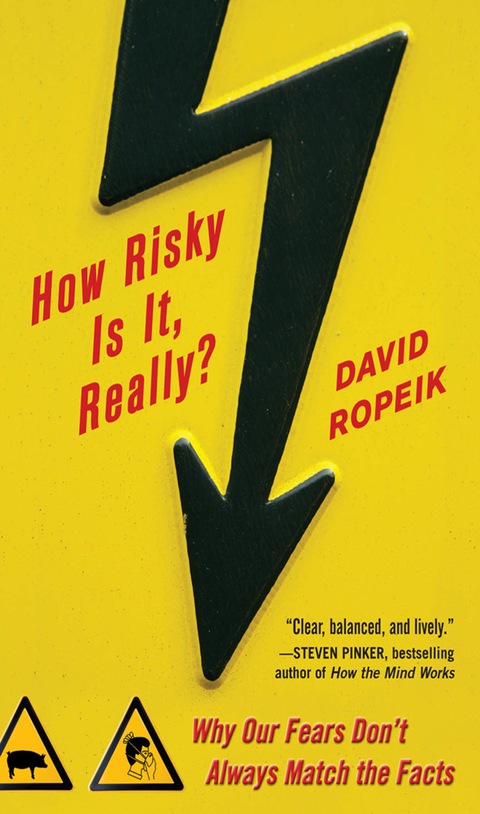 Book How Risky Is It, Really?: Why Our Fears Don't Always Match the Facts free
