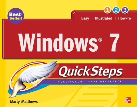 Book Windows 7 QuickSteps free