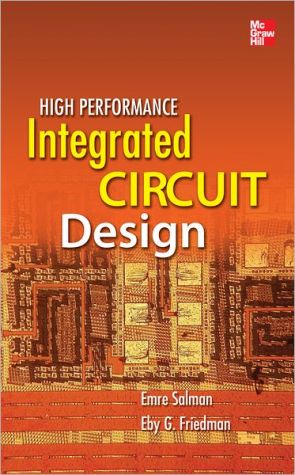Book High Performance Integrated Circuit Design free