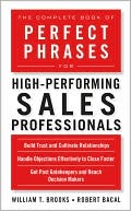 Book The Complete Book of Perfect Phrases for High-Performing Sales Professionals (Perfect Phrases Series) free