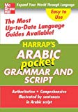 Book Harrap's Arabic Pocket Grammar and Script free