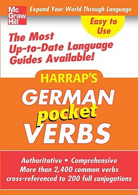Book Harrap's Pocket German Verbs free