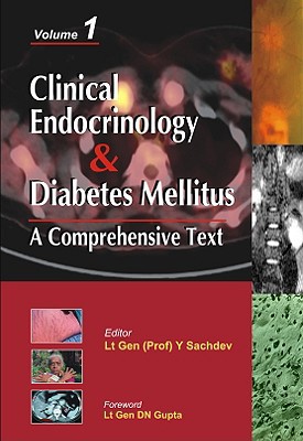 Book Clinical Endocrinology & Diabetes Mellitus (two-volume Set) (sachdev, Clinical Endocrinology And Diabetes Mellitus) free