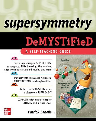 Book Supersymmetry DeMystiFied free